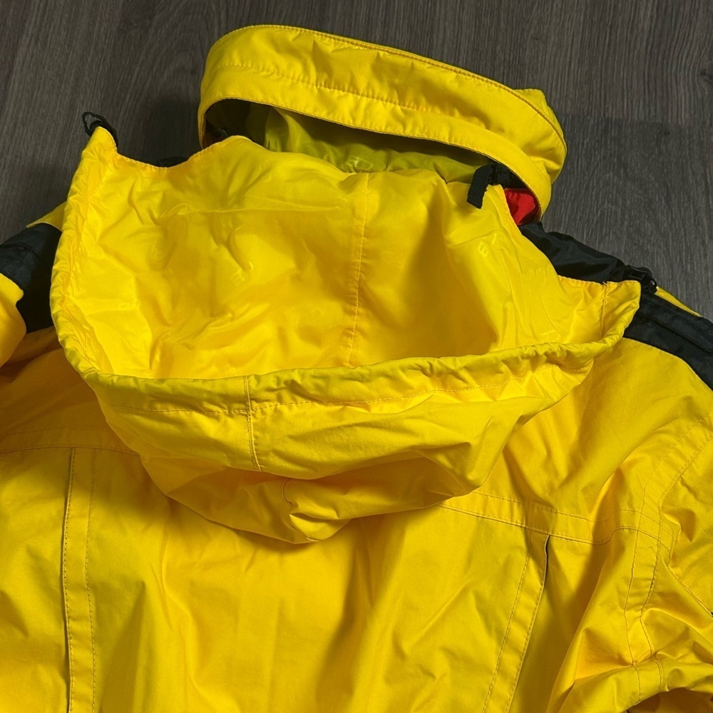 Vintage 90s CB Sports 1/4 Zip Jacket - Picture 9 of 9